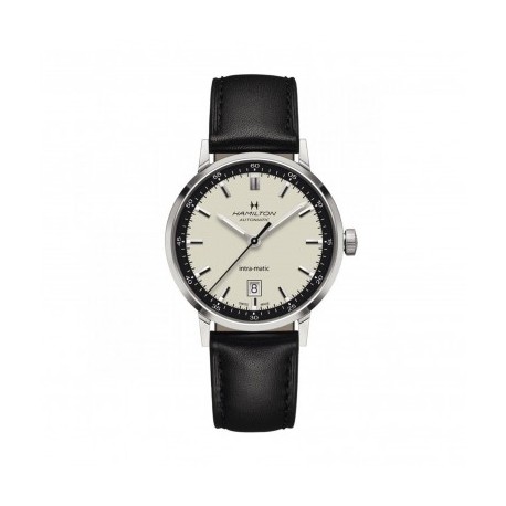 HAMILTON orologio ref. H38465501 Intra-Matic Auto