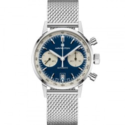 HAMILTON orologio ref. H38416141 Intra-Matic Auto Chrono