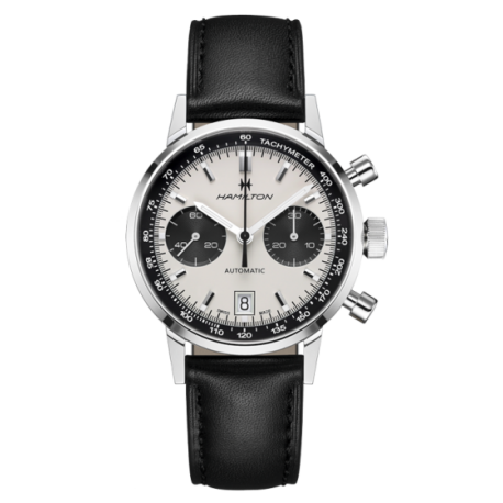 HAMILTON orologio ref. H38416541 Intra-Matic Auto Chrono