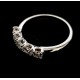 Necklace white gold ref. GC319  with 27 diamonds ct. 058