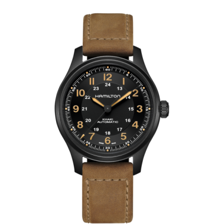 HAMILTON orologio ref. H70605731 Khaki Field MURPH Auto