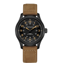 HAMILTON orologio H70665533 Khaki Field Titanium Auto