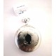 U-ANEMA Steel pocket watch TC128 manual winding