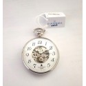 U-ANEMA Steel pocket watch TC198 manual winding