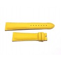 OMEGA cinturino giallo 20mm ref 97670079 DYNAMIC 5240 5240.50 NABUK/KEVLAR