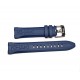 Hamilton KHAKI Scuba Blue rubber strap 20mm H690.823.103 H390823104 H823450 H82345341