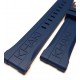 Hamilton KHAKI Scuba Blue rubber strap 20mm H690.823.103 H390823104 H823450 H82345341