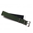 Hamilton KHAKI Scuba Green textil nato strap 20mm H690.823.108 H690823108 H823750 H82375961 H823950