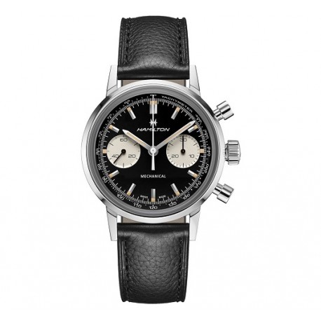 HAMILTON watch Ref H38416711 Intra-Matic Auto Chrono