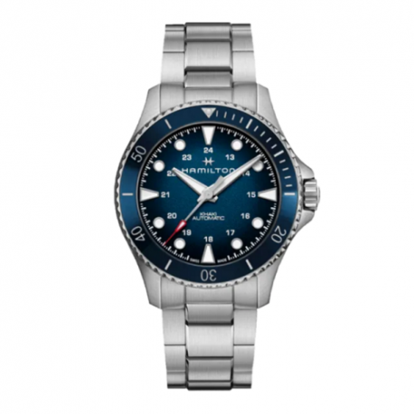 HAMILTON watch H82335131 Khaki Navy Scuba Auto