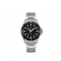 HAMILTON watch H82515130 Khaki Navy Scuba Auto 43mm