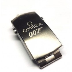 OMEGA chiusura Seamaster bracciale SPECTRE 007 1593-858 117ST1593858 