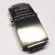 OMEGA chiusura acciaio Seamaster bracciale 1515/816 1616/749 1589/858 1590/867 1591/831 117STZ004666